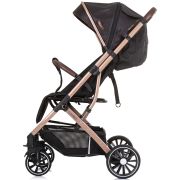Carucior sport chipolino combo obsidian gold hublkco02401og