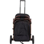 Carucior sport chipolino combo obsidian gold hublkco02401og