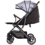 Carucior sport chipolino combo silver grey hublkco02402sg
