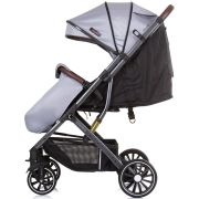 Carucior sport chipolino combo silver grey hublkco02402sg