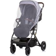 Carucior sport chipolino combo silver grey hublkco02402sg