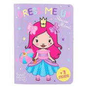 Dress me up Princess Mimi Depesche PT12480 BBJPT12480_Princess Mimi