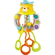 JUCARIE SENZORIALA PENTRU BEBE SCUTURA SI TRAGE VIVHE7916