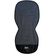 Salteluta pentru carucior 85 cm Lana fiarta si Plasa AIR Womar Zaffiro 3Z-PWF-92 BBJ3Z-PWF-92_Gri Inchis