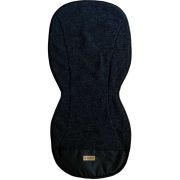 Salteluta pentru carucior 85 cm Lana fiarta si Plasa AIR Womar Zaffiro 3Z-PWF-92 BBJ3Z-PWF-92_Gri Inchis