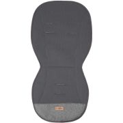 Salteluta pentru carucior 85 cm Lana fiarta si Plasa AIR Womar Zaffiro 3Z-PWF-92 BBJ3Z-PWF-92_Gri