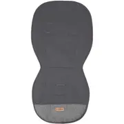 Salteluta pentru carucior 85 cm Lana fiarta si Plasa AIR Womar Zaffiro 3Z-PWF-92 BBJ3Z-PWF-92_Gri