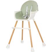 Scaun de masa chipolino rio 2 in 1 aloe hubsthri02304al