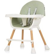 Scaun de masa chipolino rio 2 in 1 aloe hubsthri02304al