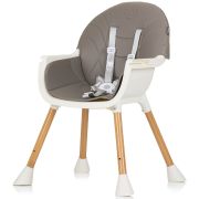 Scaun de masa chipolino rio 2 in 1 graphite hubsthri02301gt