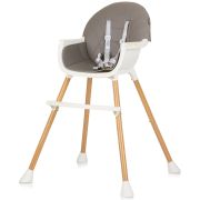Scaun de masa chipolino rio 2 in 1 graphite hubsthri02301gt
