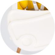 Scaun de masa chipolino rio 2 in 1 mango hubsthri02305ma