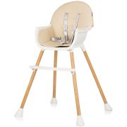 Scaun de masa chipolino rio 2 in 1 sand hubsthri02303sa