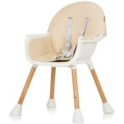 Scaun de masa chipolino rio 2 in 1 sand hubsthri02303sa