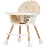 Scaun de masa chipolino rio 2 in 1 sand hubsthri02303sa