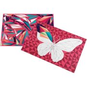 Set Creativ Stickere pe Numere Moxy GR100082 BBJGR100082_Fluture