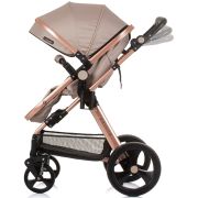 Carucior chipolino havana 3 in 1 golden beige hubst-kkha02405gb