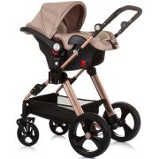 Carucior chipolino havana 3 in 1 golden beige hubst-kkha02405gb