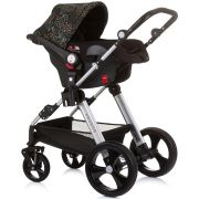 Carucior chipolino havana 3 in 1 obsidian leaves hubst-kkha02403ol