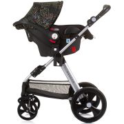 Carucior chipolino havana 3 in 1 obsidian leaves hubst-kkha02403ol