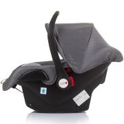 Carucior chipolino havana 3 in 1 silver grey hubst-kkha02404sg