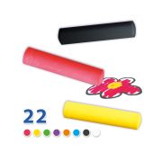 Galeata cu creta colorata pentru copii (22 buc) TSG32500