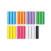 Galeata cu creta colorata pentru copii (22 buc) TSG32500