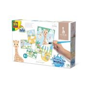 Girafa Sophie - Picteaza cu apa TSG42444