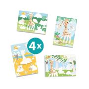Girafa Sophie - Picteaza cu apa TSG42444