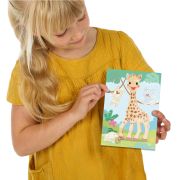 Girafa Sophie - Picteaza cu apa TSG42444