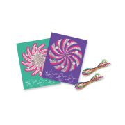 Jucarie - Spinner vartej Glitter TSG28466