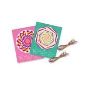 Jucarie - Spinner vartej Metallic TSG28468