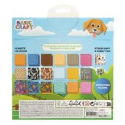 Kit Origami 18 foi cu stickere Moxy GR100096 BBJGR100096_Animale