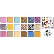 Kit Origami 18 foi cu stickere Moxy GR100096 BBJGR100096_Animale