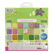 Kit Origami 18 foi cu stickere Moxy GR100096 BBJGR100096_Flori