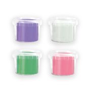 Plastilina colorata vegana pentru copii SES Relax 4 x 90 gr TSG32492