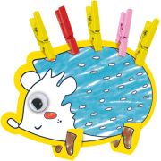 Set creativ - Animale cu carlige TSG23666
