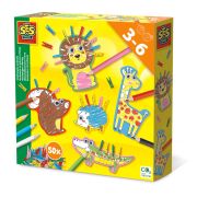Set creativ - Animale cu carlige TSG23666