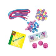 Set creativ - Creez bratari cu diferite forme de margele TSG42453