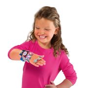 Set creativ - Inele si bratari cu sclipici TSG32480