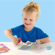 Set creativ - Invat sa decupez si sa lipesc, animale TSG42448