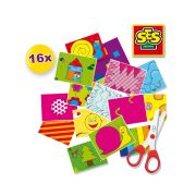 Set creativ - Invat sa folosesc foarfeca TSG23825