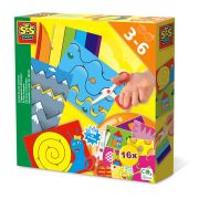 Set creativ - Invat sa folosesc foarfeca TSG23825