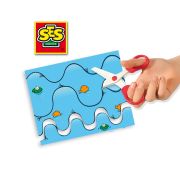 Set creativ - Invat sa folosesc foarfeca TSG23825