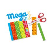 Set creativ - Invat sa folosesc foarfeca set mare TSG23654