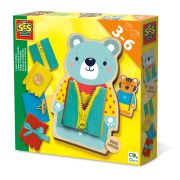 Set creativ - Invat sa imbrac TSG23688