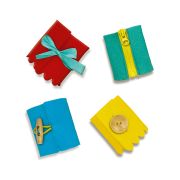 Set creativ - Invat sa imbrac TSG23688