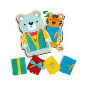 Set creativ - Invat sa imbrac TSG23688