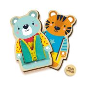Set creativ - Invat sa imbrac TSG23688