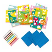 Set creativ - Rub art TSG23660